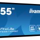 iiyama T5561UHSC-B1 visualizzatore di messaggi Pannello piatto interattivo 139,7 cm (55