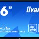 iiyama ProLite TE8603MIS-B1AG Monitor PC 2,18 m (86
