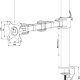 iiyama DS1001C-B1 Supporti a parete per TV 76,2 cm (30