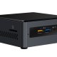 Intel NUC BOXNUC7CJYH2 barebone per PC/stazione di lavoro UCFF Nero BGA 1090 J4005 2 GHz 2