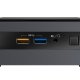 Intel NUC BOXNUC7CJYH2 barebone per PC/stazione di lavoro UCFF Nero J4005 BGA 1090 2 GHz 3