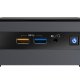 Intel NUC BOXNUC7CJYH2 barebone per PC/stazione di lavoro UCFF Nero J4005 BGA 1090 2 GHz 4