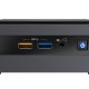 Intel NUC BOXNUC7CJYH2 barebone per PC/stazione di lavoro UCFF Nero BGA 1090 J4005 2 GHz 4