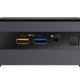 Intel NUC BOXNUC7PJYH2 barebone per PC/stazione di lavoro UCFF Nero J5005 BGA 1090 1,5 GHz 3