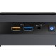 Intel NUC BOXNUC7PJYH2 barebone per PC/stazione di lavoro UCFF Nero J5005 BGA 1090 1,5 GHz 4