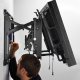 Chief LVS1UP Supporto per display espositivi 2,03 m (80