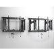 Chief LVS1UP Supporto per display espositivi 2,03 m (80