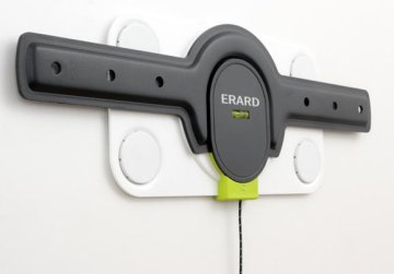 Erard FiXiT 400 127 cm (50") Nero, Bianco