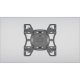 Multibrackets 1725 Supporto TV a parete 127 cm (50
