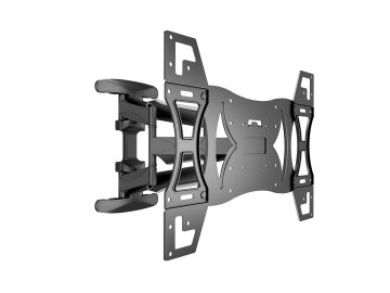 Multibrackets 1732 Supporto TV a parete 165,1 cm (65") Nero