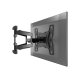 Multibrackets 1732 Supporto TV a parete 165,1 cm (65