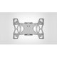 Multibrackets 1732 Supporto TV a parete 165,1 cm (65