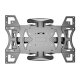 Multibrackets 1732 Supporto TV a parete 165,1 cm (65