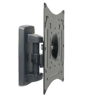 ITB OM06105 Supporto TV a parete 101,6 cm (40") Nero