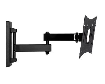 ITB OM06116 Supporto TV a parete 94 cm (37") Nero