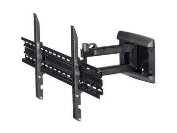 ITB OM06149 Supporto TV a parete 165,1 cm (65") Nero