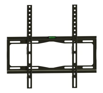 ITB OM07055 Supporto TV a parete 139,7 cm (55") Nero