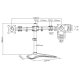 Link Accessori LKBR08 Supporti a parete per TV 68,6 cm (27
