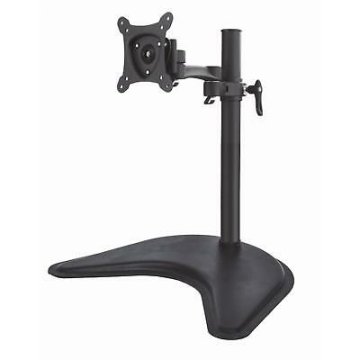 Digitus LKBR28 supporto da tavolo per Tv a schermo piatto 139,7 cm (55") Nero Pavimento