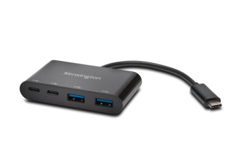 Kensington Hub USB-C a 4 porte CH1000