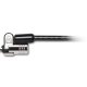 Kensington Lucchetto con chiave per laptop MicroSaver® 2.0 2