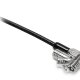 Kensington Lucchetto con chiave per laptop MicroSaver® 2.0 4