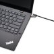Kensington Lucchetto con chiave per laptop MicroSaver® 2.0 5