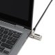 Kensington Lucchetto sottile per laptop con combinazione N17 per slot Wedge 5