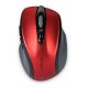 Kensington Mouse wireless Pro Fit® di medie dimensioni - rosso rubino 2