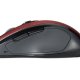 Kensington Mouse wireless Pro Fit® di medie dimensioni - rosso rubino 4