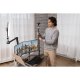 Kensington Poggiapolsi per tastiere sottili ErgoSoft 24