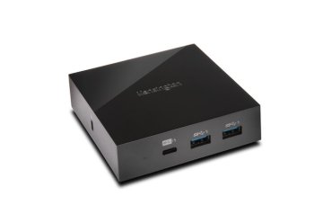 Kensington Docking station nano 4K monitor sing. 5 GB/sec. USB-C SD2000P - 60W PD DP-Win/Mac/Chrome