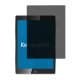 Kensington Filtri per lo schermo - Adesivo, 2 angol., per iPad Pro 12.9