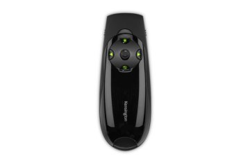 Kensington Controllo del cursore wireless con laser verde e memoria