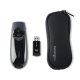 Kensington Controllo del cursore wireless con laser verde e memoria 8