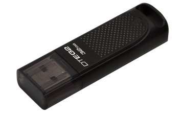 Kingston Technology DataTraveler Elite G2, 32GB unità flash USB USB tipo A 3.2 Gen 1 (3.1 Gen 1) Nero