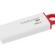 Kingston Technology DataTraveler G4 unità flash USB 32 GB USB tipo A 3.2 Gen 1 (3.1 Gen 1) Rosso, Bianco 4
