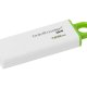 Kingston Technology DataTraveler G4 unità flash USB 128 GB USB tipo A 3.2 Gen 1 (3.1 Gen 1) Verde, Bianco 4