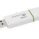 Kingston Technology DataTraveler G4 unità flash USB 128 GB USB tipo A 3.2 Gen 1 (3.1 Gen 1) Verde, Bianco 6