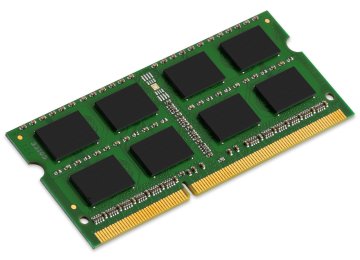 Kingston Technology ValueRAM 4GB DDR3-1600 memoria 1 x 4 GB 1600 MHz