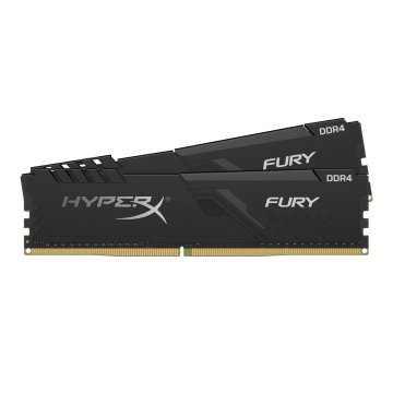 HyperX FURY HX432C16FB3K2/16 memoria 16 GB 2 x 8 GB DDR4 3200 MHz