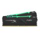 HyperX FURY HX436C17FB3AK2/32 memoria 32 GB 2 x 16 GB DDR4 3600 MHz 3