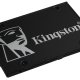 Kingston Technology Drive SSD KC600 SATA3 2,5