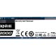 Kingston Technology A2000 1 TB M.2 PCI Express 3.0 NVMe 3D NAND 2