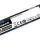 Kingston Technology A2000 500 GB M.2 PCI Express 3.0 NVMe 3D NAND 3