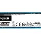 Kingston Technology DC1000B 480 GB M.2 PCI Express 3.0 NVMe 3D TLC NAND 2