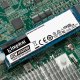 Kingston Technology DC1000B M.2 480 GB PCI Express 3.0 3D TLC NAND NVMe 7