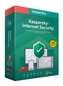 Kaspersky Internet Security 2020 Sicurezza antivirus Base 1 anno/i