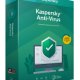 Kaspersky Anti-Virus 2020 Sicurezza antivirus Base 1 anno/i 2