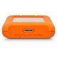 LaCie Rugged Mini disco rigido esterno 1 TB Arancione, Argento 8